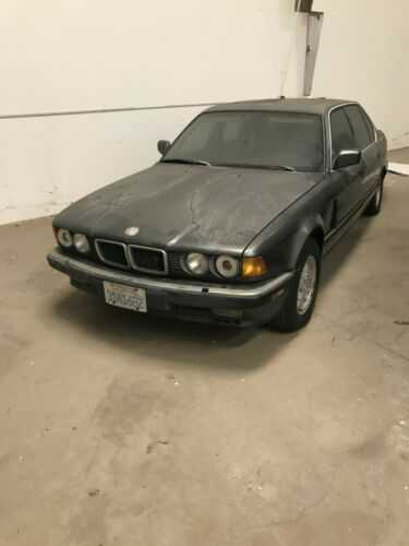 BMW 750iL