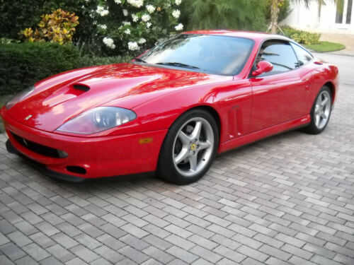 Ferrari 550 Maranello