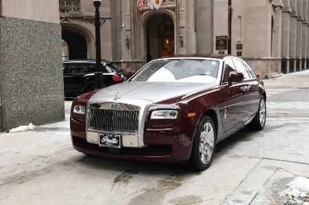 Rolls-Royce Ghost