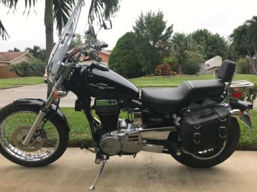 Suzuki LS650