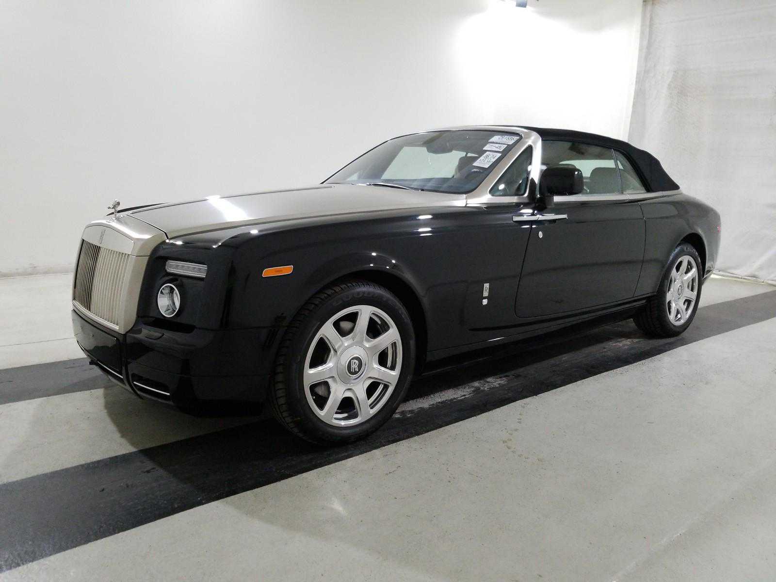 Rolls-Royce Phantom