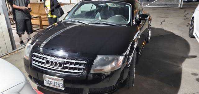 2003 Audi TT