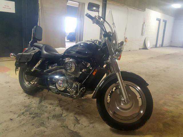 Honda VT1100C2 (SHADOW SABRE)