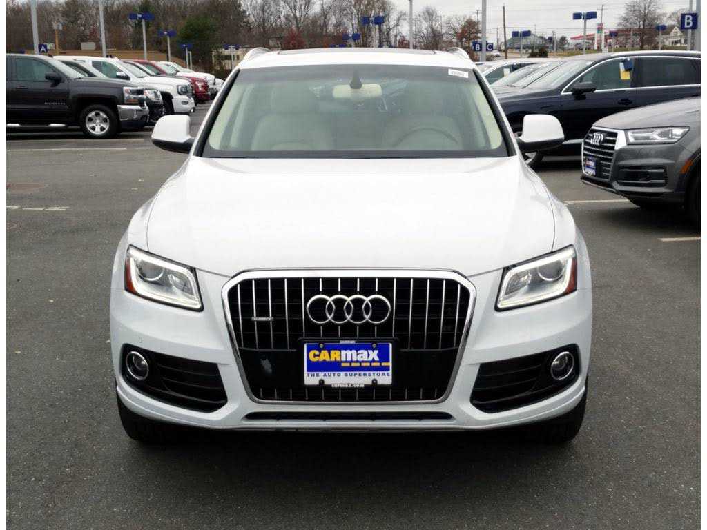 2015 Audi Q5