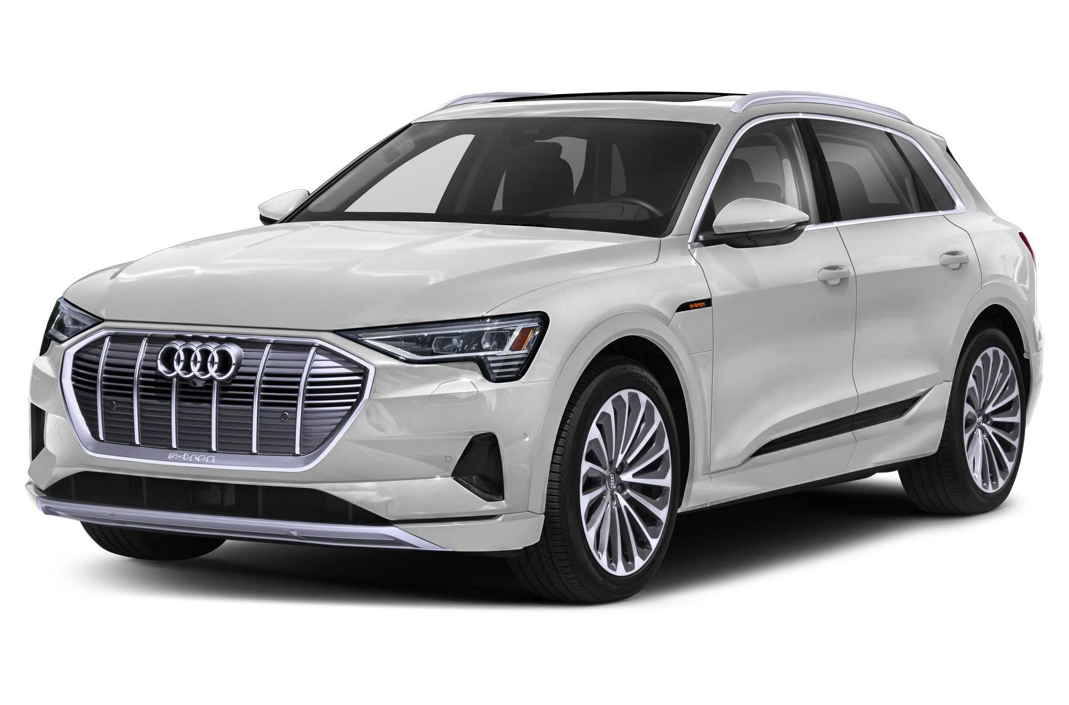 2019 Audi e-tron