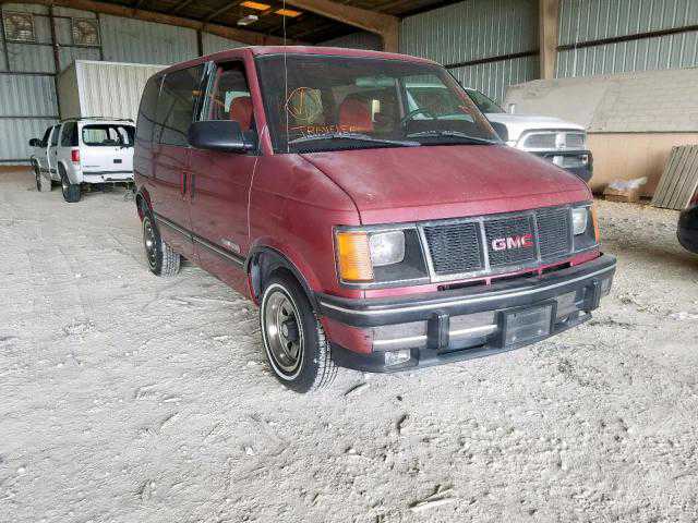 GMC Safari