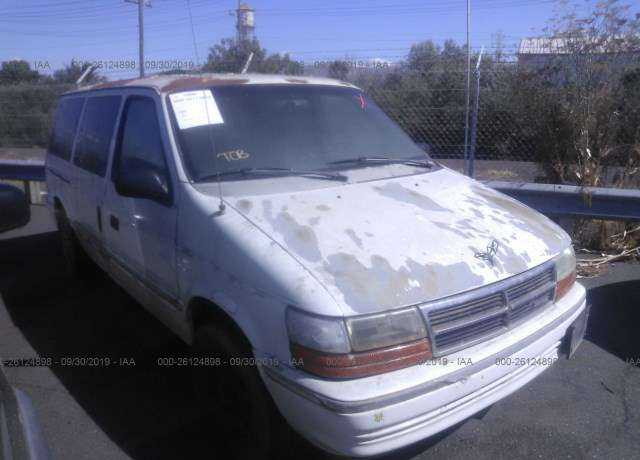 Dodge Grand Caravan