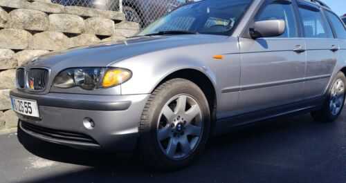 BMW 325xiT