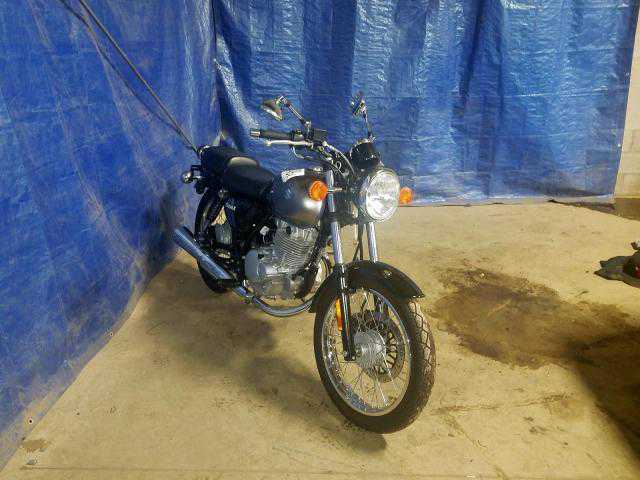 Suzuki TU250XL
