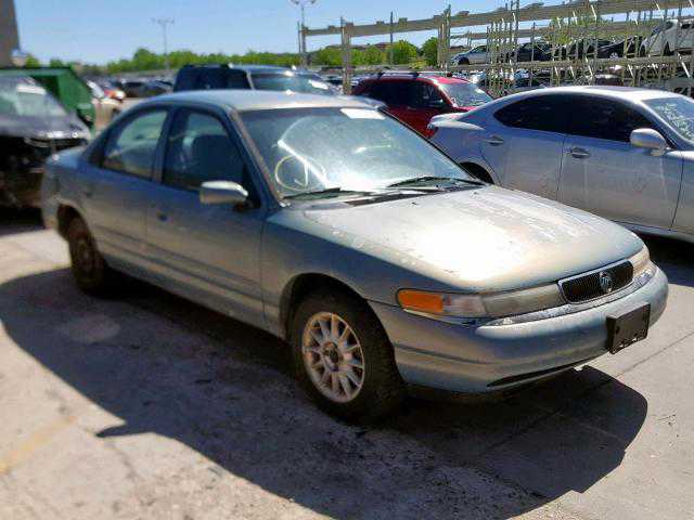 Mercury Mystique