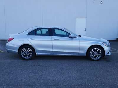 2016 Mercedes-Benz C-Class