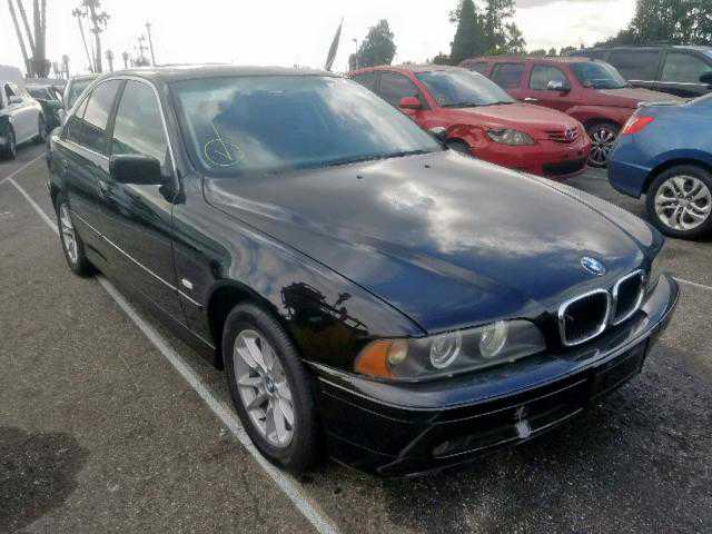 BMW 525i