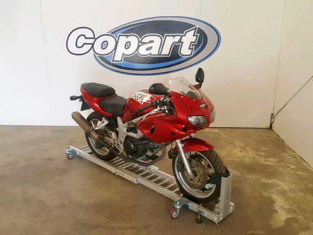 Suzuki SV650