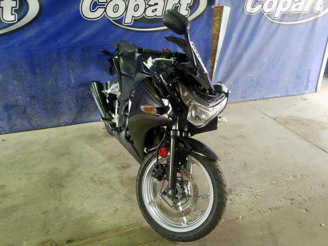 Honda CBR250
