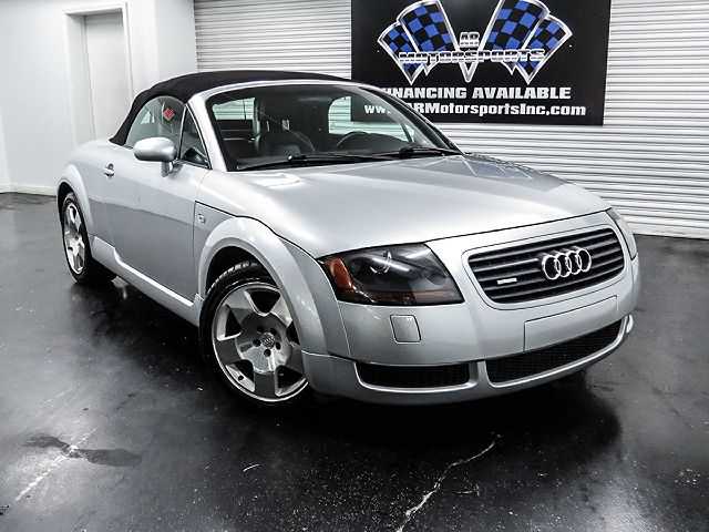2001 Audi TT