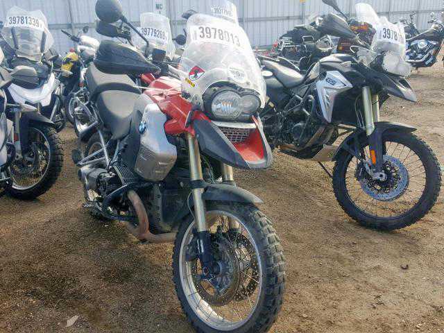 BMW R 1200 GS