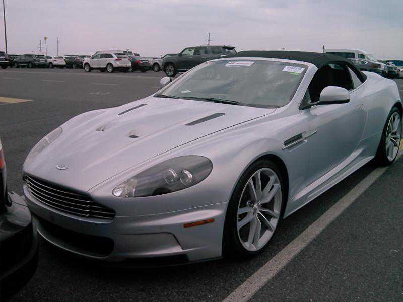 Aston Martin DBS