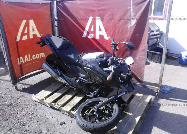 Honda NC700X