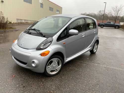 Mitsubishi i-MiEV