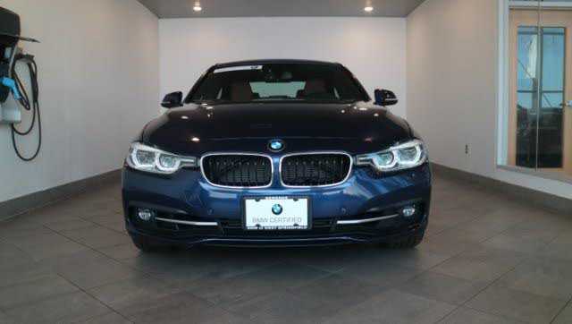 2016 BMW 328i