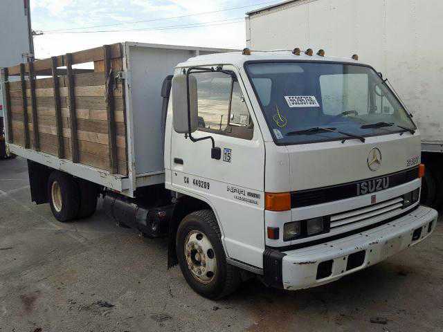 Isuzu NPR