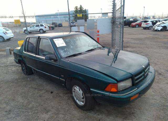 Dodge Spirit