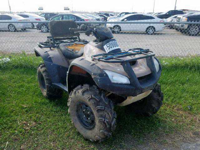 Honda TRX680 (FourTrax Rincon)