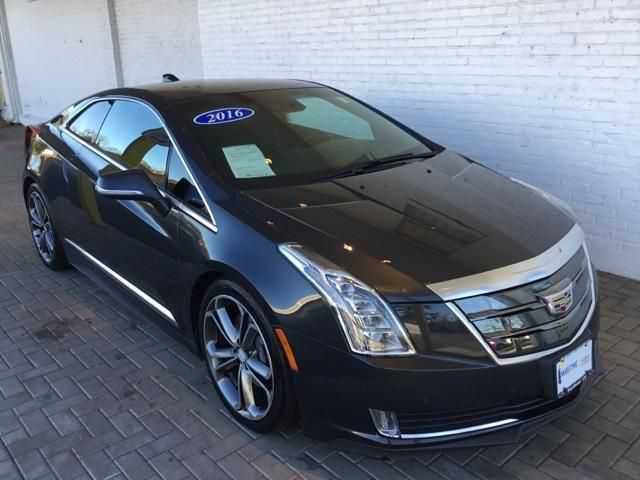 Cadillac ELR