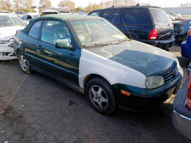Volkswagen New Cabrio