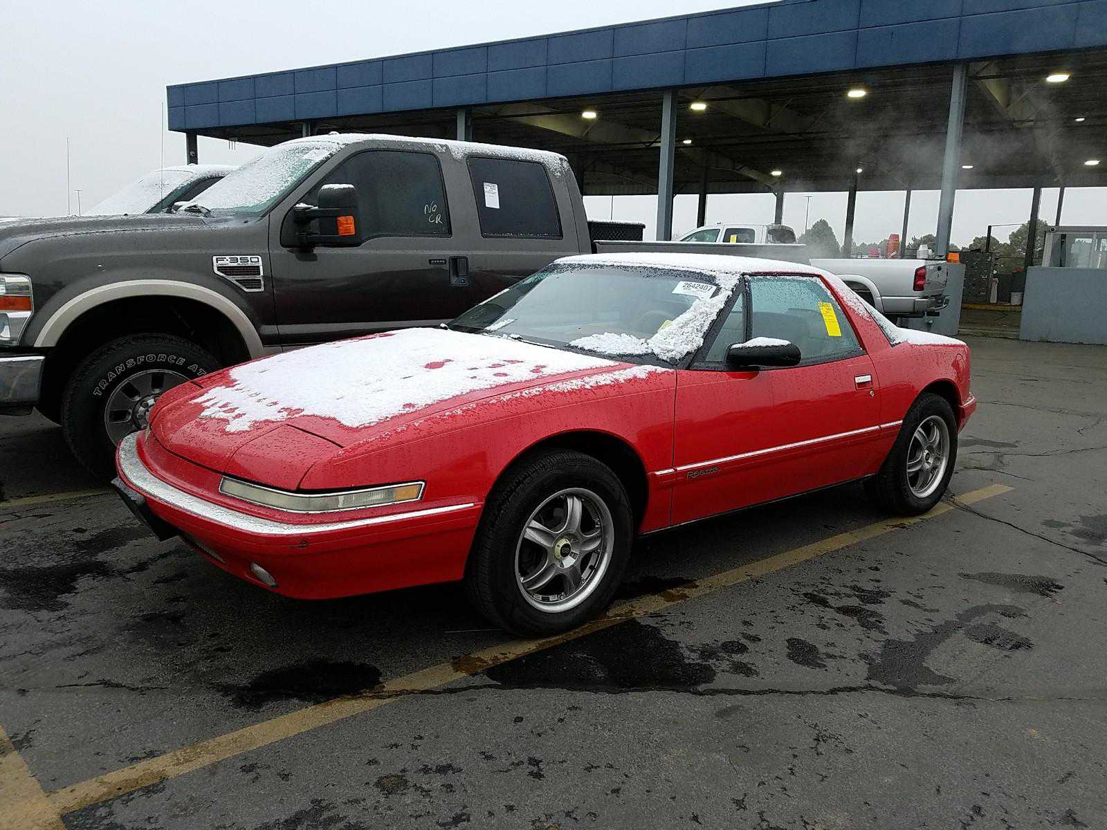 Buick Reatta