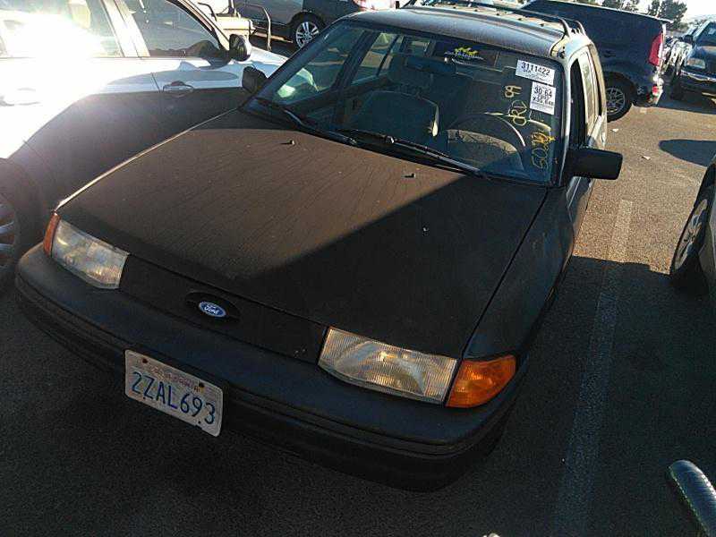 Ford Escort