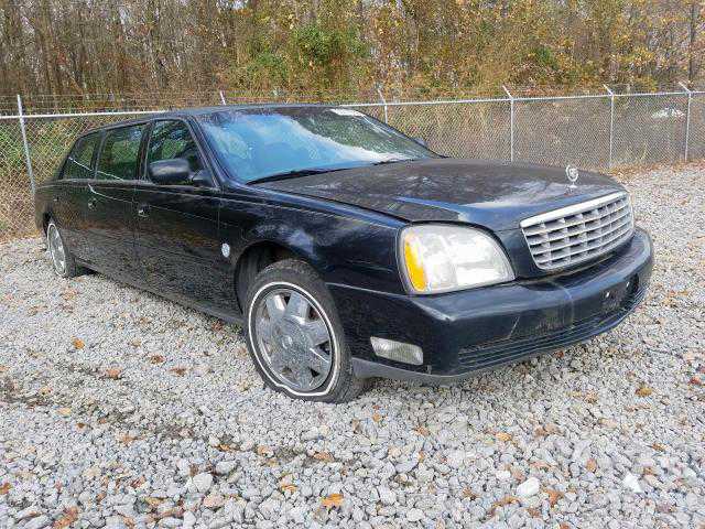Cadillac Professional Chassis