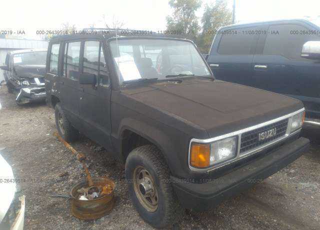 Isuzu Trooper