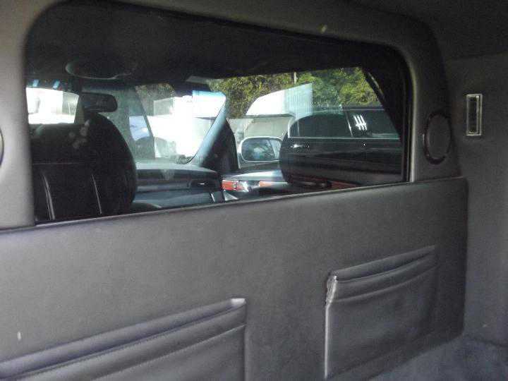 Cadillac Professional Chassis