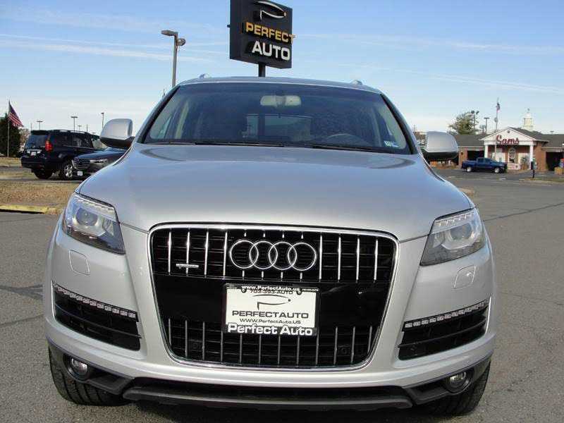 2011 Audi Q7