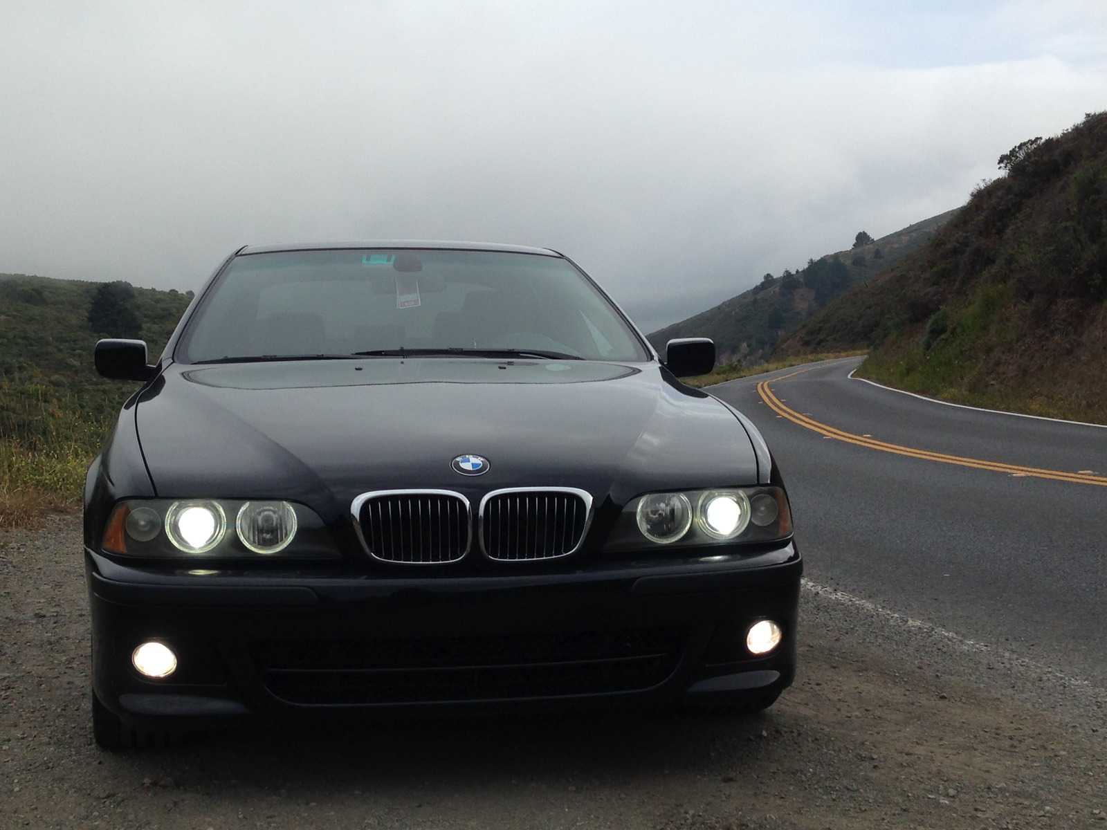 BMW 540i