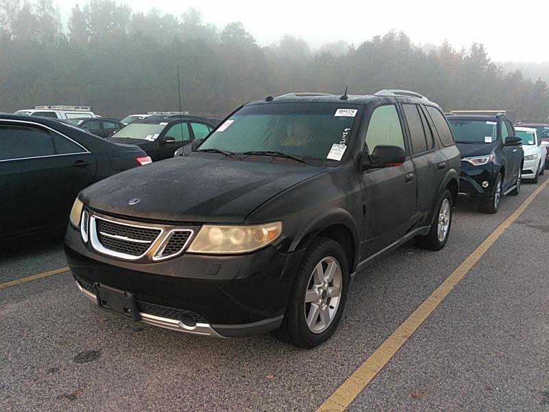 Saab 9-7X