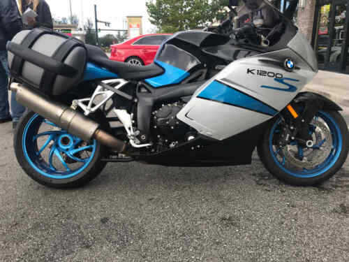 BMW K 1200 R