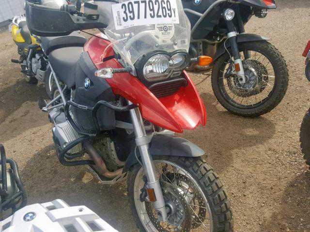 BMW R 1200 GS
