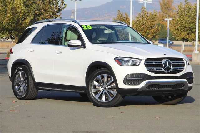 2020 Mercedes-Benz GLE-Class