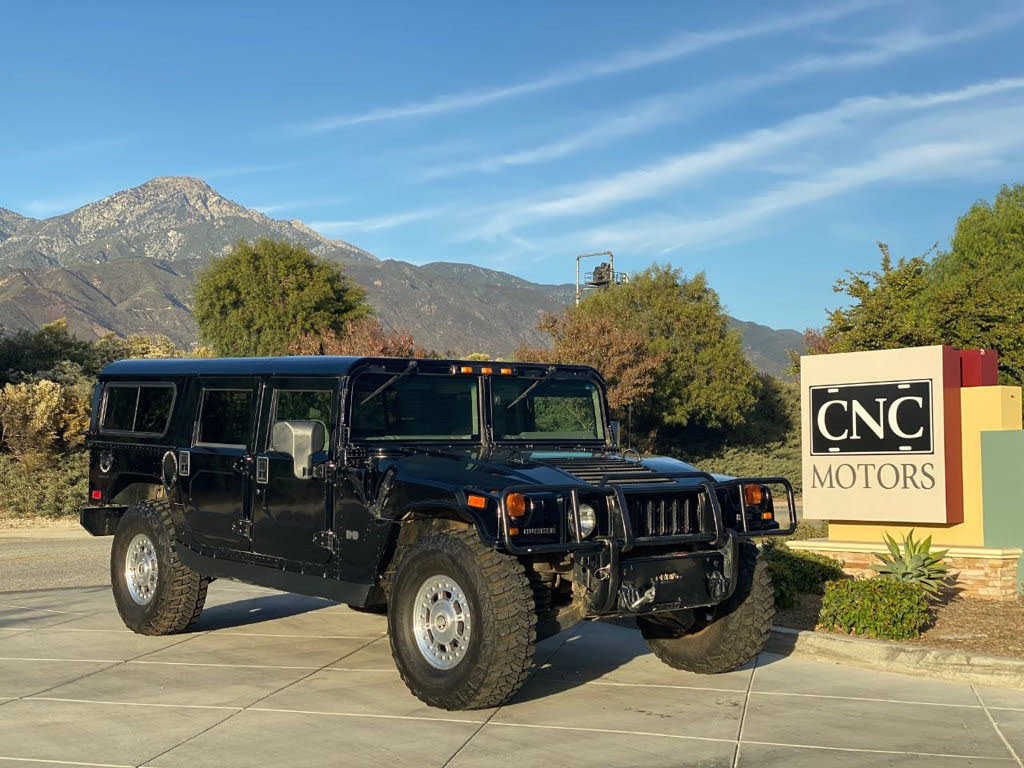 HUMMER H1