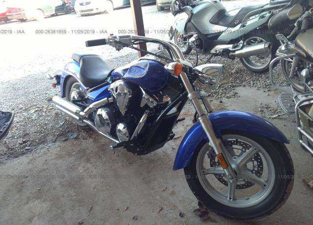 Honda VT1300 (Stateline)