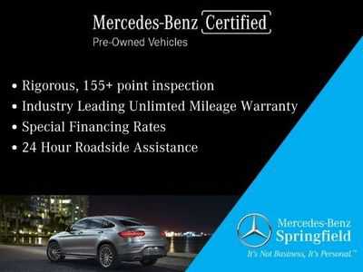 2017 Mercedes-Benz GLC-Class