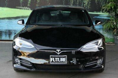 2018 TESLA Model S - VIN Decoder