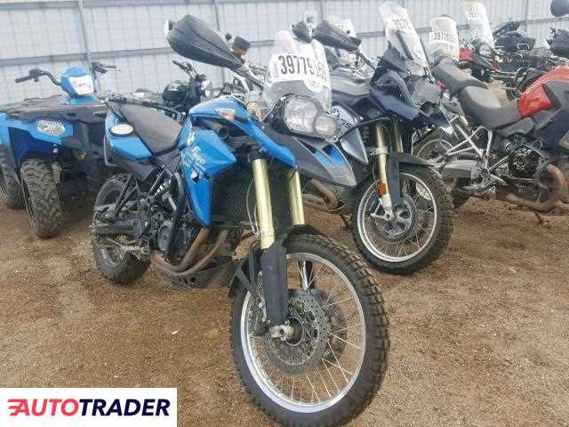 BMW F 800 GS