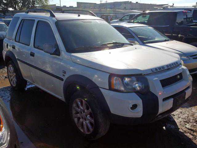Land Rover Freelander