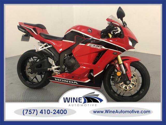 Honda CBR600