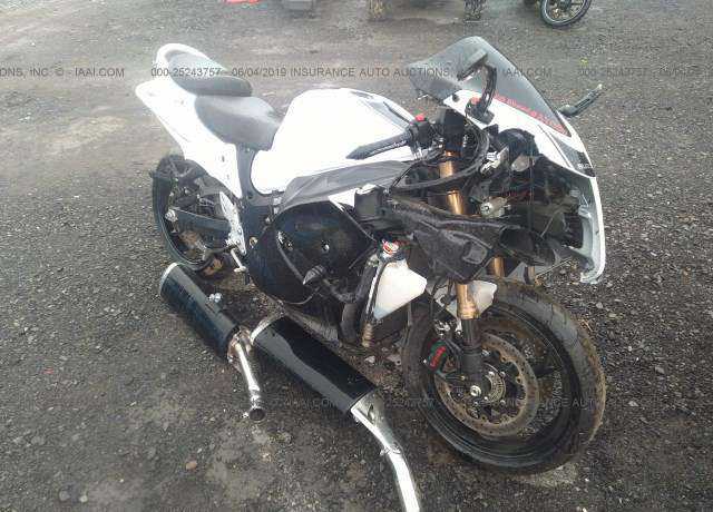 Suzuki GSX1300RAL