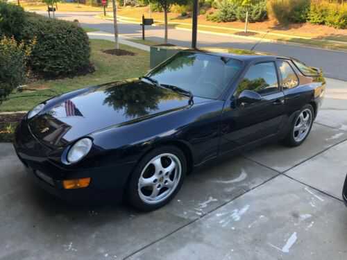 Porsche 968