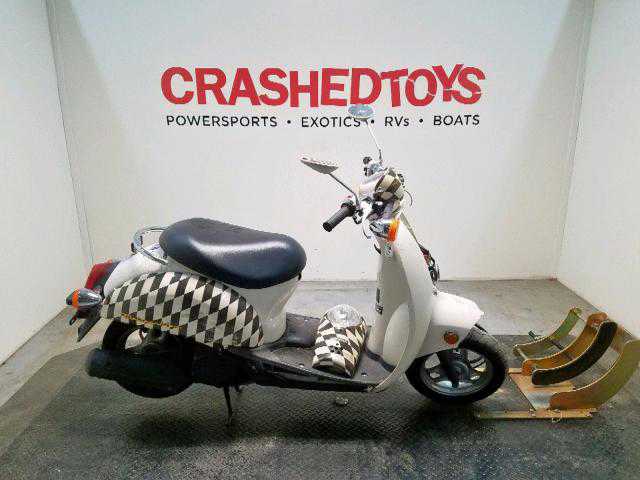 Honda CHF50 (Metropolitan)